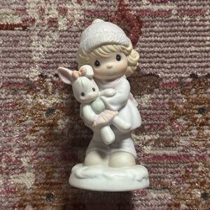 Precious moments “good friends are for always”